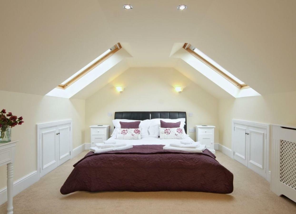 The Loft Βίλα Leyburn Εξωτερικό φωτογραφία
